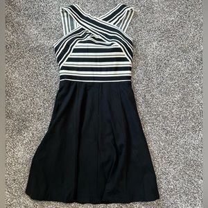 Maeve knit bandage dress size small